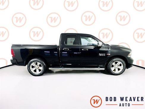 Used 2014 RAM 1500 Sport w/ Remote Start & Security Group image 8