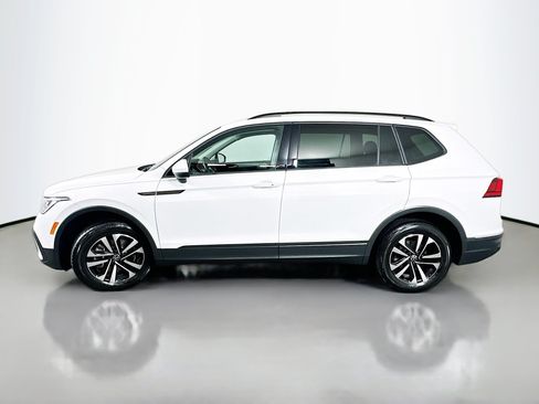 Used 2024 Volkswagen Tiguan S AWD/4WD image 4