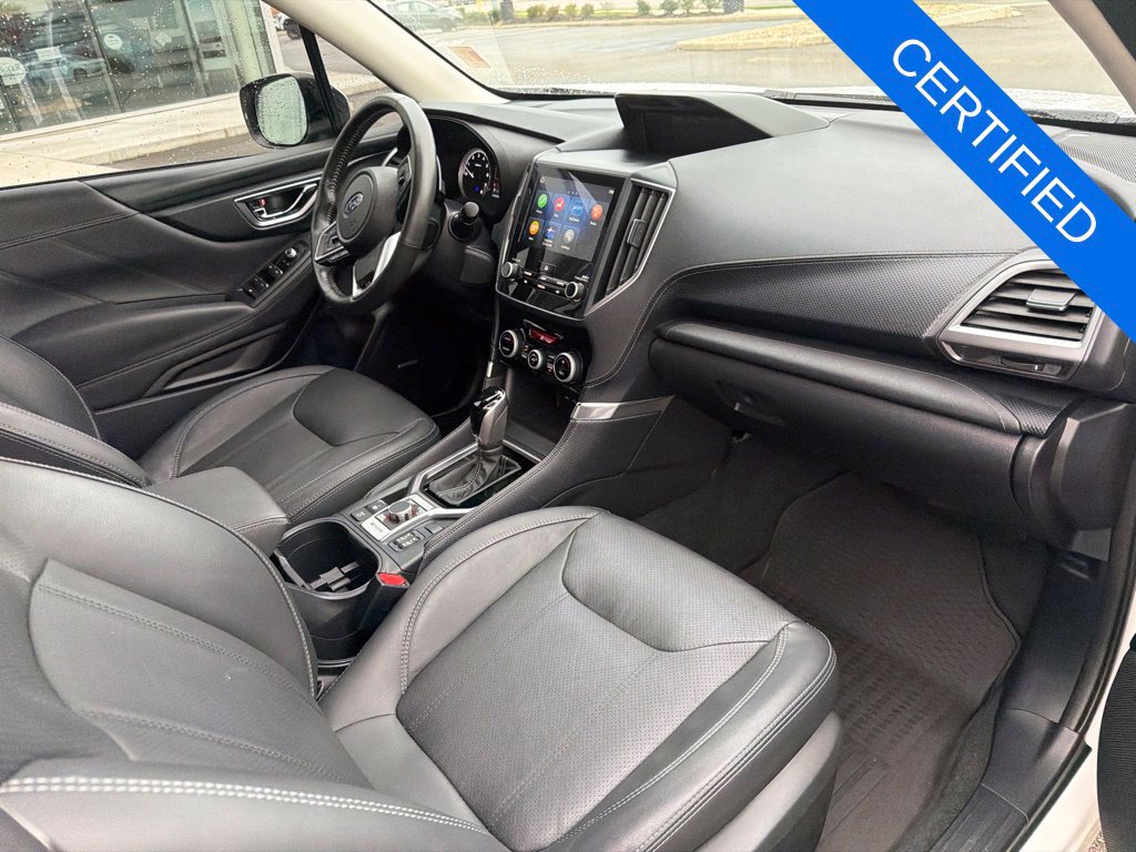 Certified 2024 Subaru Forester Touring AWD/4WD image 7