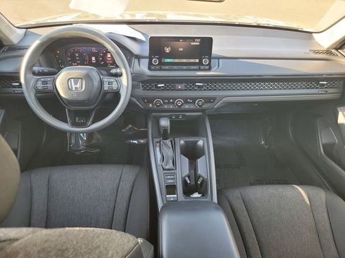 Certified 2024 Honda Accord EX image 16