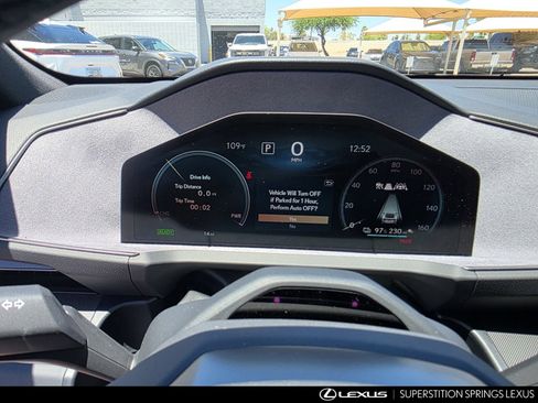 New 2026 Lexus ES 350e FWD image 22