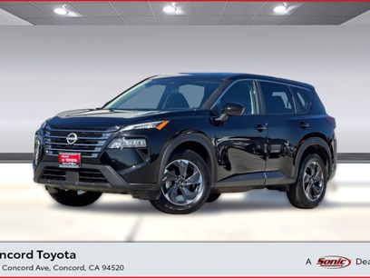 Used 2025 Nissan Rogue SV