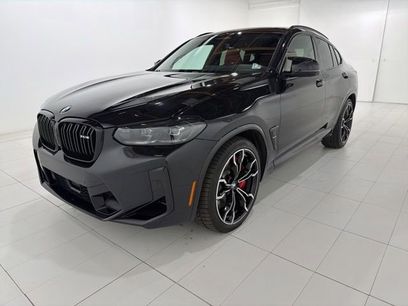 Used 2023 BMW X4 M w/ Competition Package