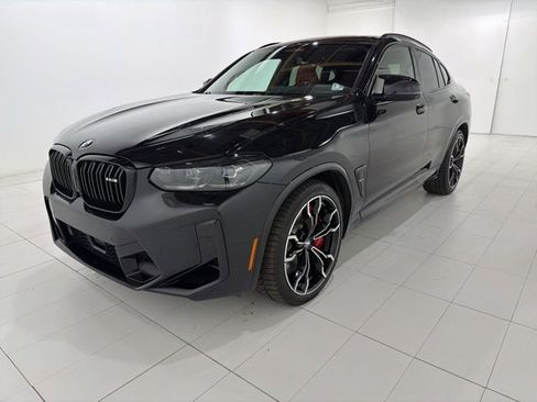 Used 2023 BMW X4 M w/ Competition Package AWD/4WD image 1