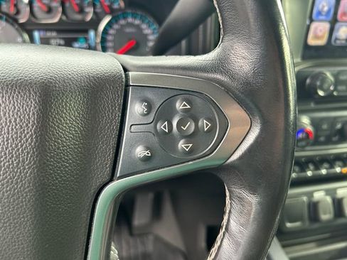 Used 2019 Chevrolet Silverado 3500 LTZ w/ Duramax Plus Package AWD/4WD image 18