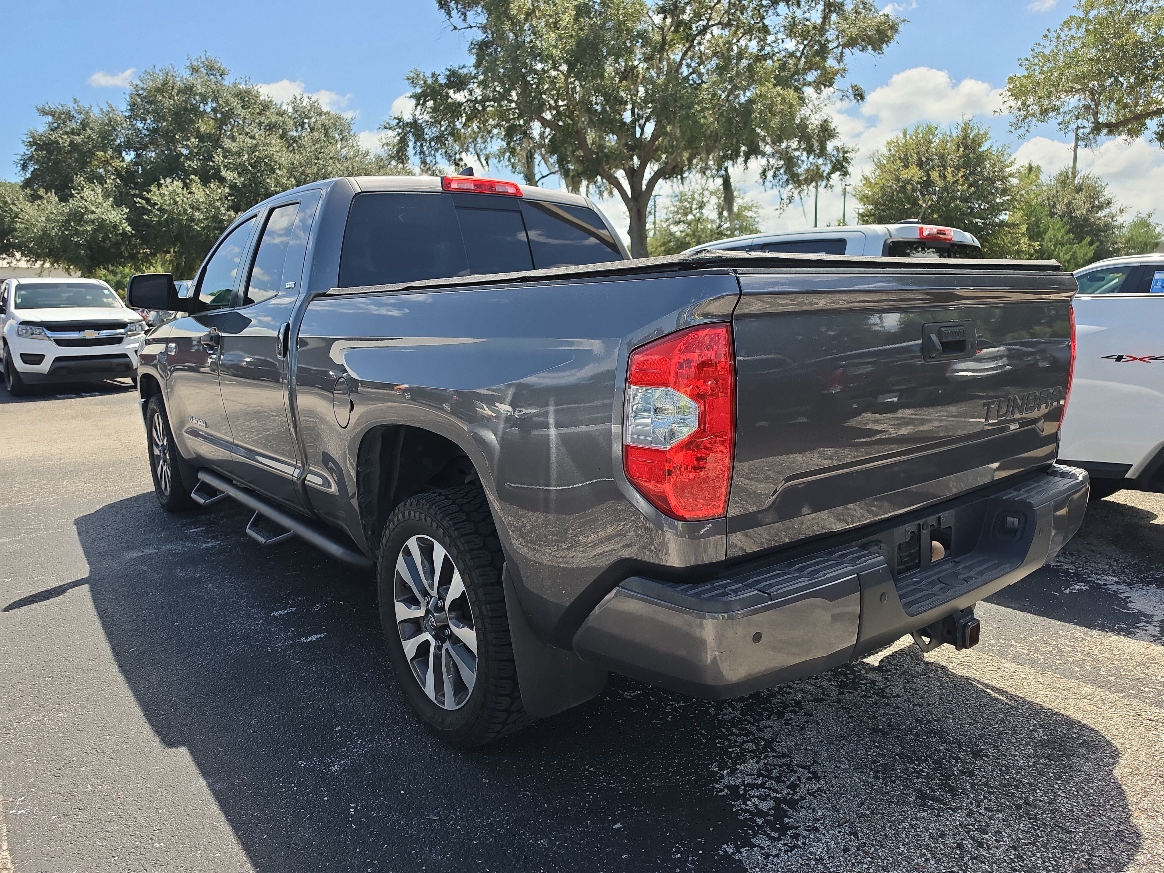 Used 2021 Toyota Tundra SR5 RWD image 5