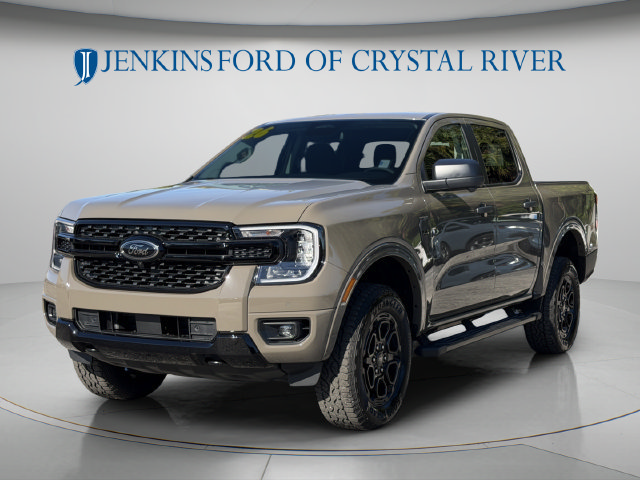 New 2026 Ford Ranger XLT AWD/4WD image 13
