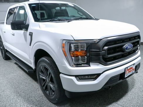 Used 2023 Ford F150 XLT w/ Equipment Group 302A High AWD/4WD image 5