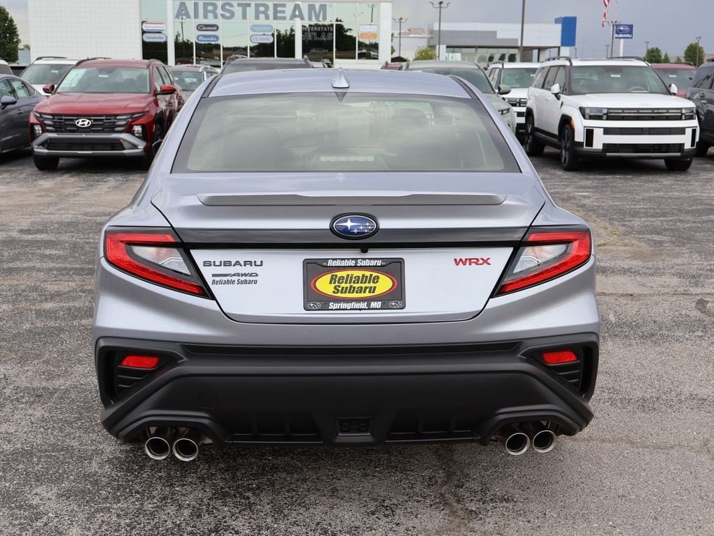 New 2026 Subaru WRX Premium AWD/4WD image 4
