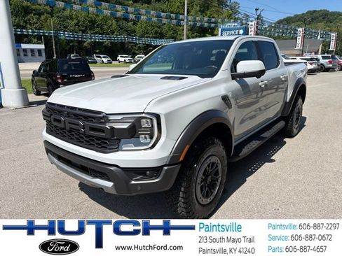 New 2026 Ford Ranger Raptor AWD/4WD image 8