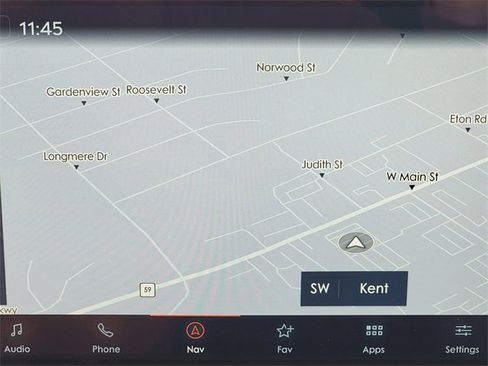 Certified 2022 Lincoln Nautilus Reserve image 6