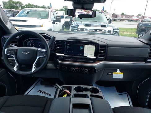 New 2026 Chevrolet Silverado 1500 RST w/ RST Select Package AWD/4WD image 12