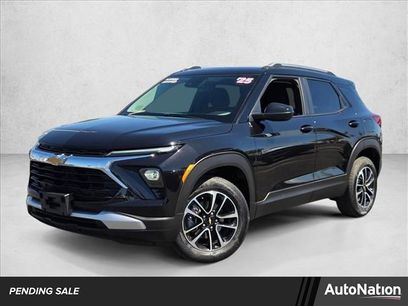 Used 2025 Chevrolet TrailBlazer LT