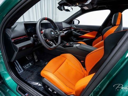 Used 2025 BMW M5 Touring w/ M Driver's Package image 28