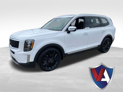Used 2022 Kia Telluride SX w/ SX Prestige Package