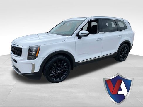 Used 2022 Kia Telluride SX w/ SX Prestige Package image 1