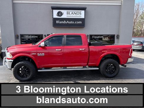Used 2014 RAM 2500 Laramie w/ Convenience Group image 1