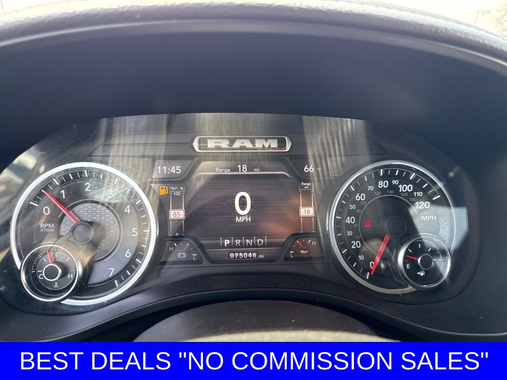 Used 2021 RAM 1500 Laramie AWD/4WD image 7