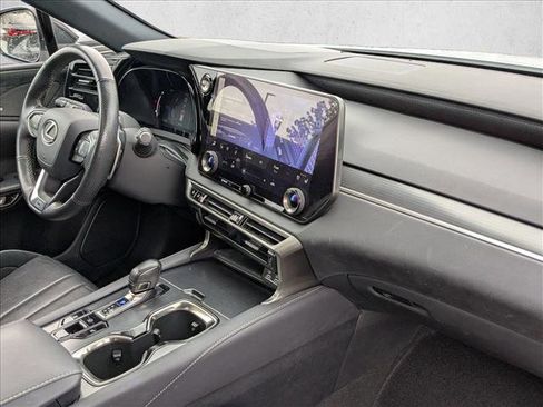 Used 2024 Lexus RX 500h F Sport w/ Convenience Package image 21