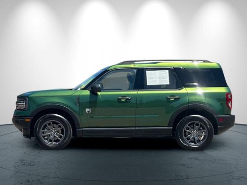 Used 2024 Ford Bronco Sport Big Bend AWD/4WD image 7