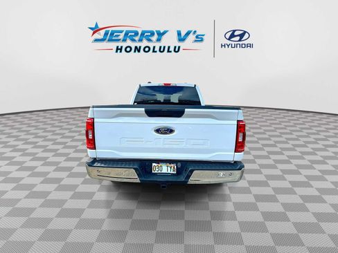 Used 2023 Ford F150 XLT w/ Equipment Group 301A Mid image 7