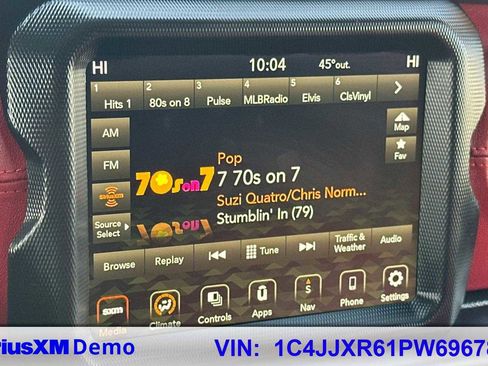 Used 2023 Jeep Wrangler Unlimited Rubicon 4xe image 24