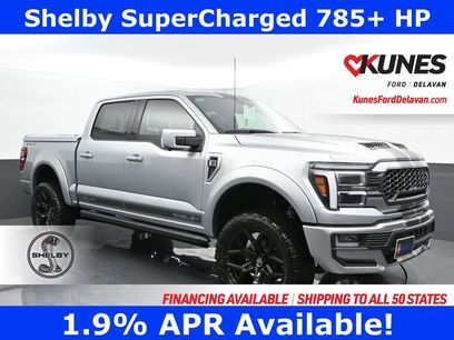 New 2024 Ford F150 Lariat w/ Equipment Group 502A High