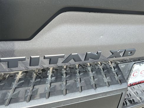 Certified 2023 Nissan Titan PRO-4X w/ Pro-4x Convenience Package image 7