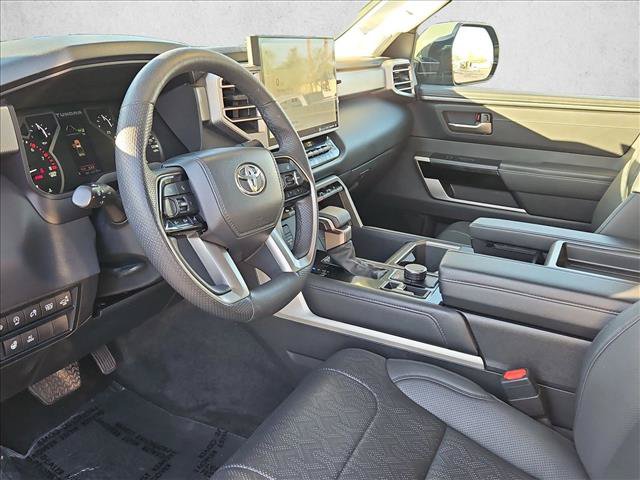 Used 2023 Toyota Tundra Limited AWD/4WD image 15