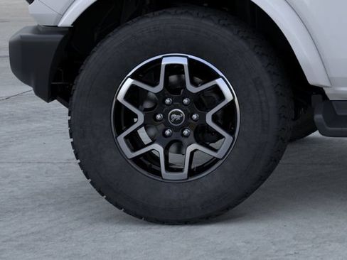 New 2026 Ford Bronco Outer Banks AWD/4WD image 21