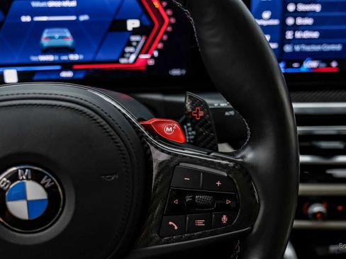 Used 2024 BMW M3 Competition AWD/4WD image 50