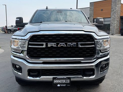 Used 2024 RAM 2500 Big Horn AWD/4WD image 2