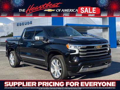 New 2026 Chevrolet Silverado 1500 High Country