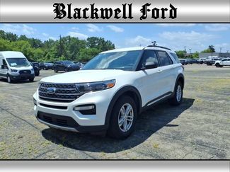 Used 2024 Ford Explorer XLT w/ Equipment Group 202A AWD/4WD video 1