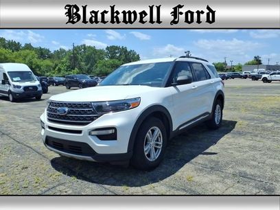 Used 2024 Ford Explorer XLT w/ Equipment Group 202A