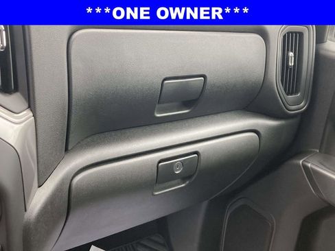 Used 2023 Chevrolet Silverado 1500 Custom RWD image 21