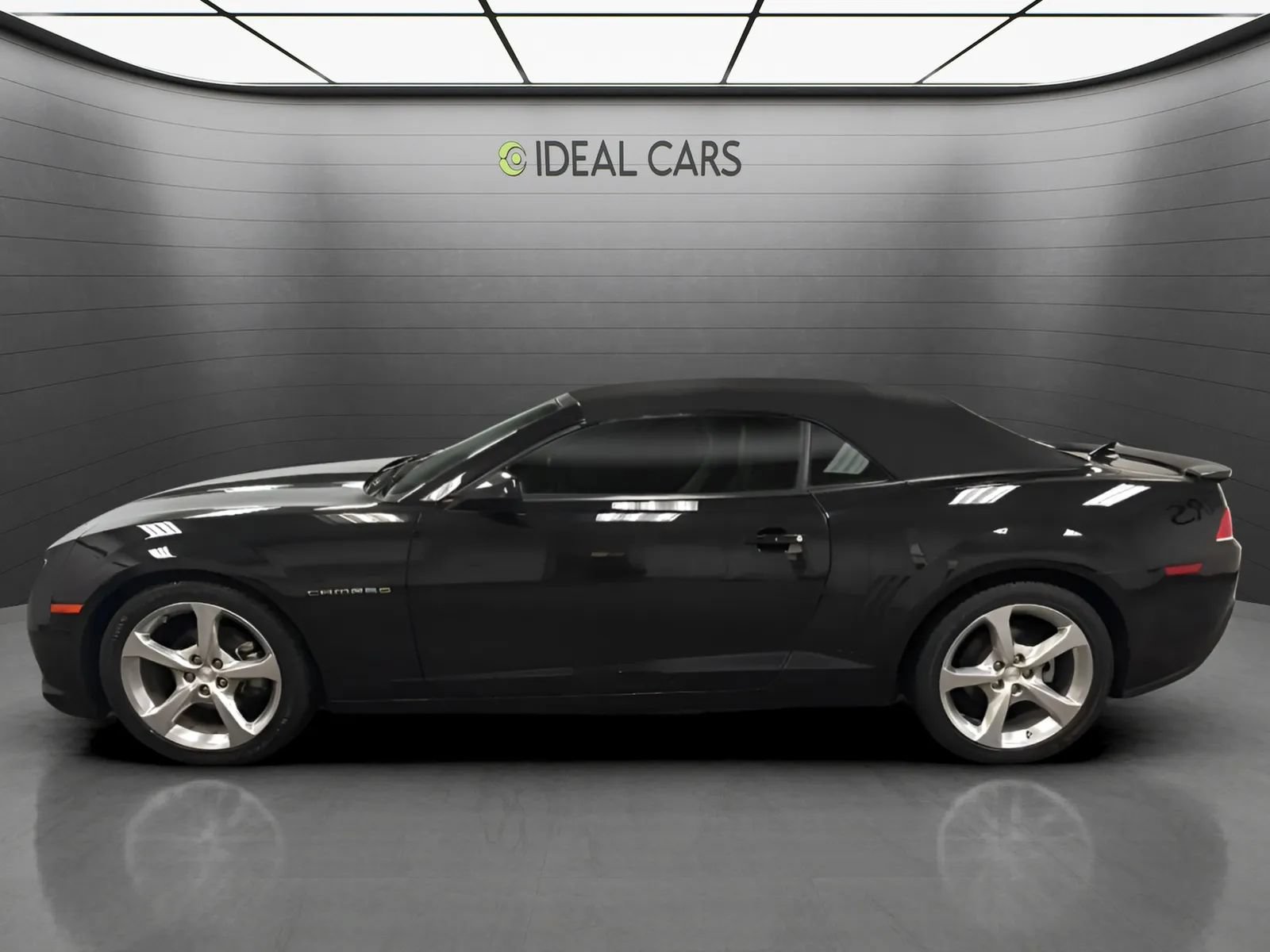 Used 2015 Chevrolet Camaro LT w/ RS Package RWD image 9