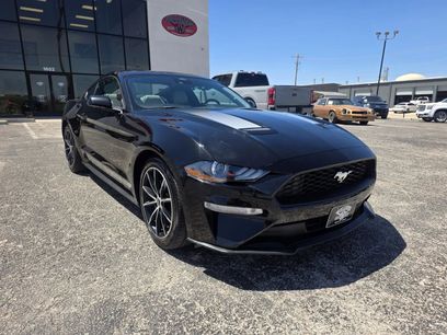 Used 2021 Ford Mustang Premium w/ Wheel & Stripe Package