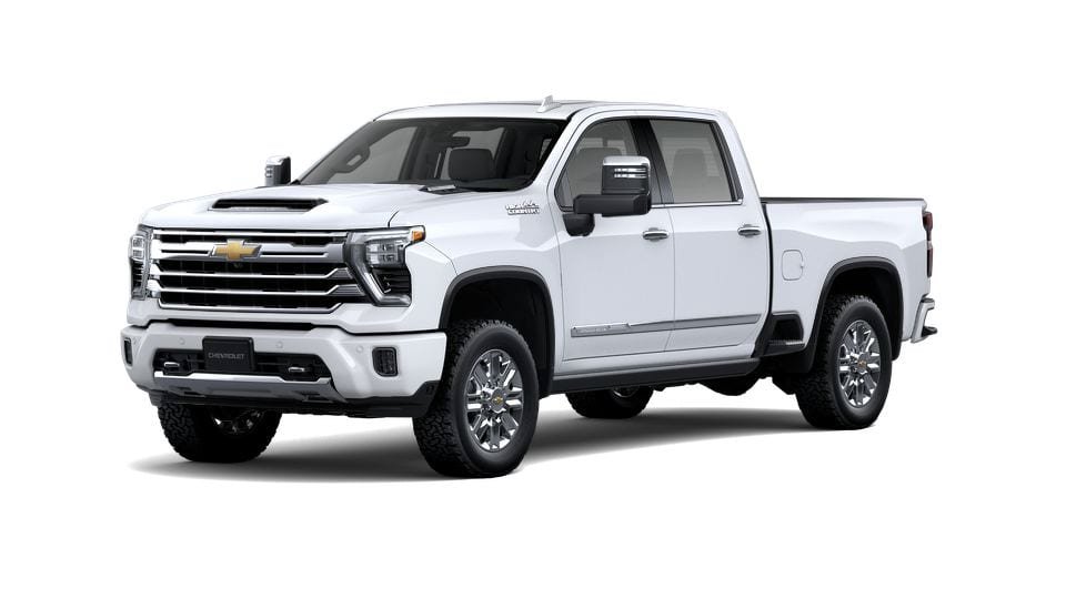 New 2026 Chevrolet Silverado 2500 High Country w/ High Country Premium Package AWD/4WD image 34