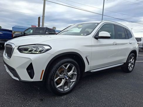 Used 2023 BMW X3 xDrive30i w/ Premium Package AWD/4WD image 3