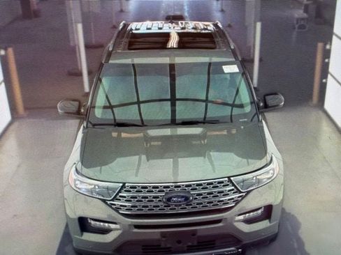 Used 2020 Ford Explorer Limited RWD image 12