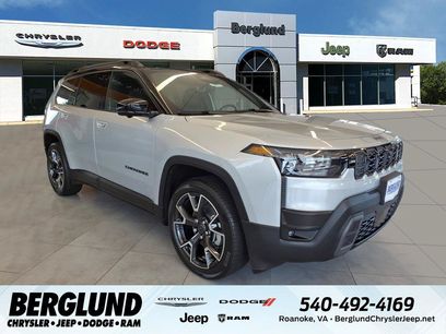 New 2026 Jeep Cherokee Overland w/ Advanced Pro Tech Group