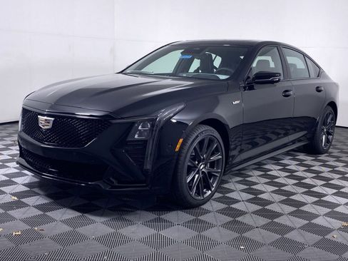 New 2026 Cadillac CT5 V w/ Technology Package AWD/4WD image 19