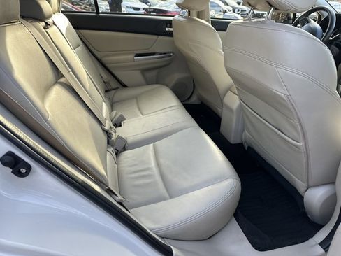 Used 2016 Subaru Impreza 2.0i Sport Limited w/ Popular Package #1 image 16