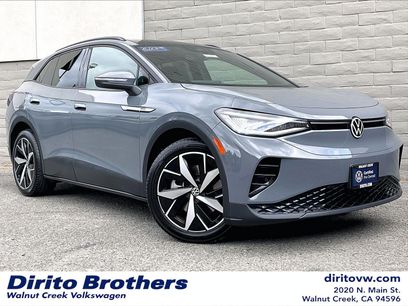 Certified 2023 Volkswagen ID.4 Pro S