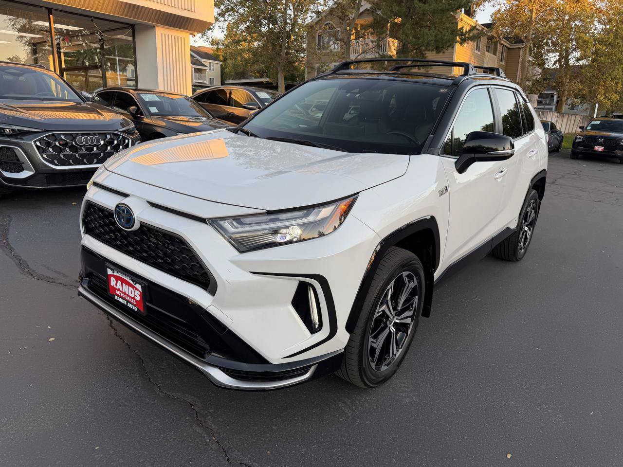 Used 2023 Toyota RAV4 XSE w/ Weather Package AWD/4WD image 23