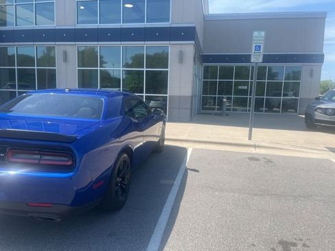 Used 2018 Dodge Challenger R/T w/ Blacktop Package image 3