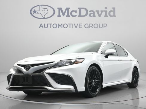Used 2024 Toyota Camry XSE w/ Navigation Package FWD image 27
