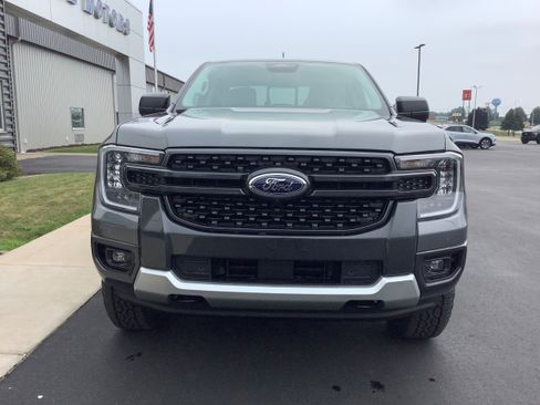 New 2026 Ford Ranger XLT w/ Equipment Group 301A High AWD/4WD image 3