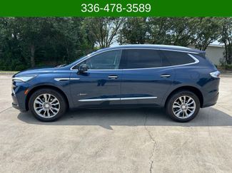 Used 2022 Buick Enclave Avenir w/ Avenir Technology Package AWD/4WD video 2